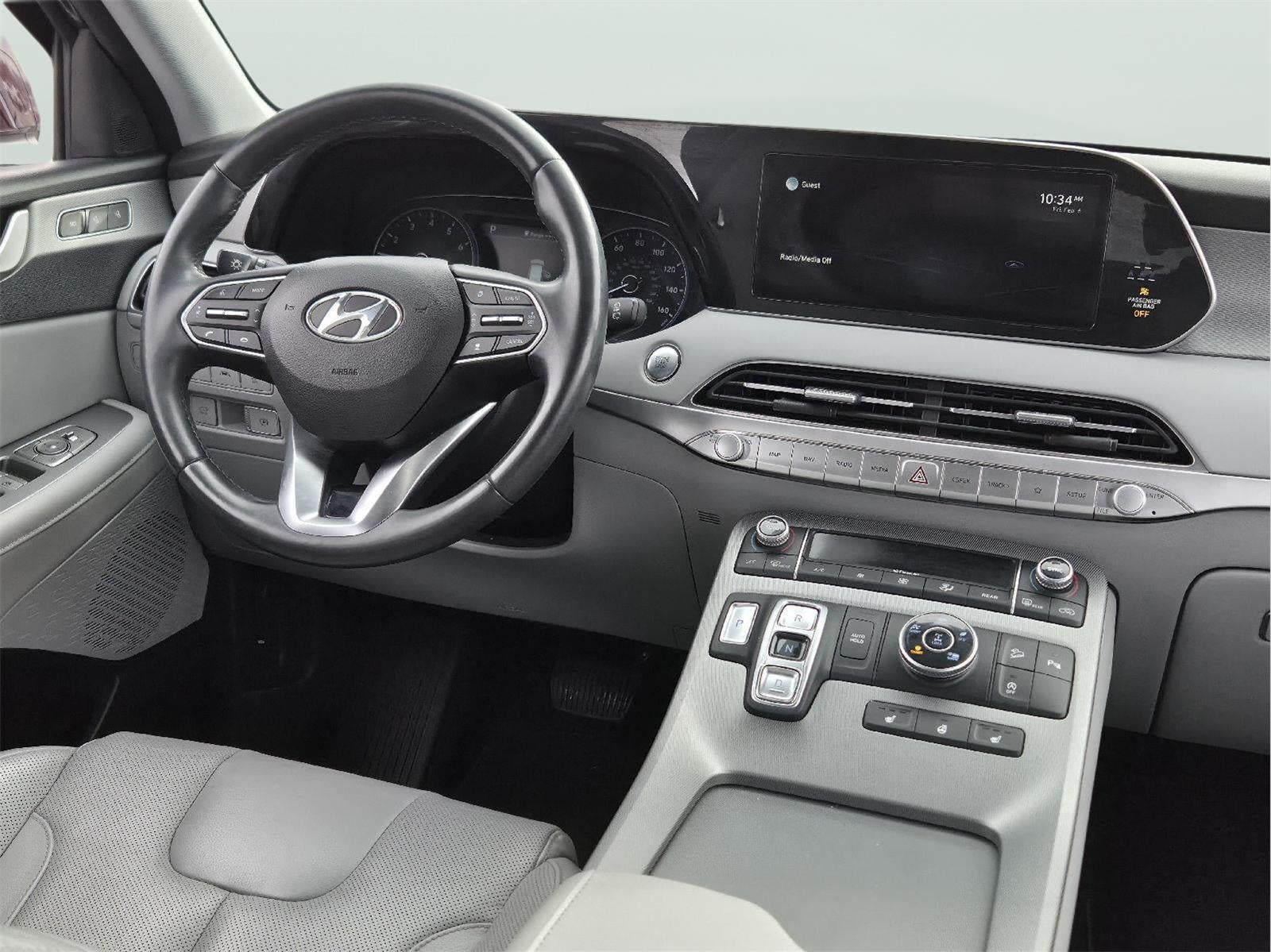 2022 Hyundai Palisade SEL