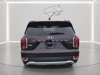 2022 Hyundai Palisade SEL