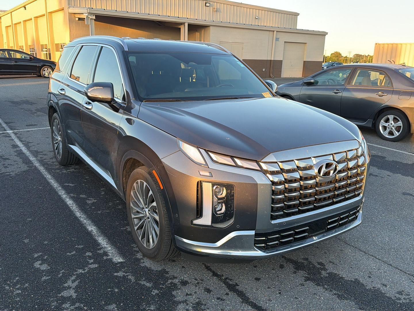 2024 Hyundai Palisade Calligraphy