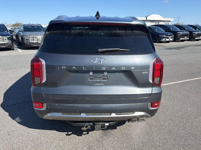 2022 Hyundai Palisade Calligraphy