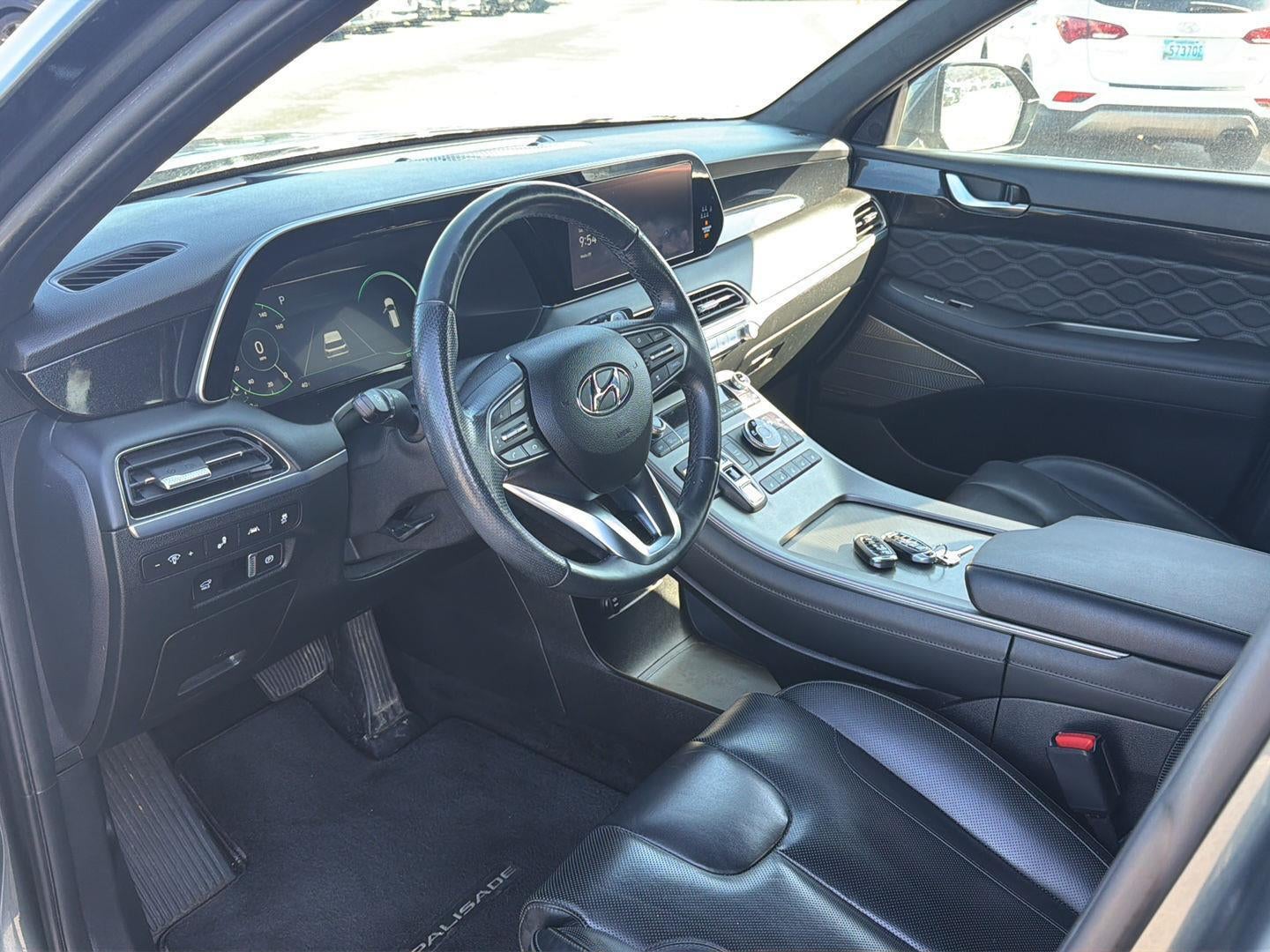 2022 Hyundai Palisade Calligraphy