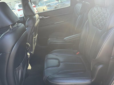 2022 Hyundai Palisade Calligraphy