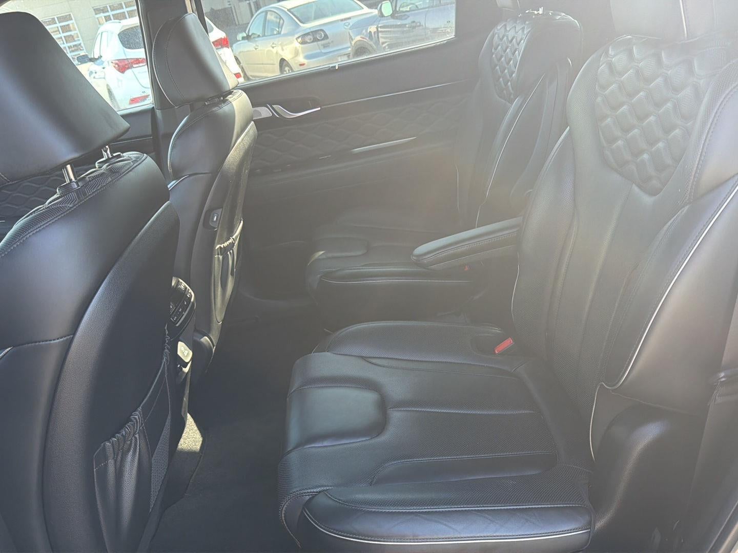 2022 Hyundai Palisade Calligraphy