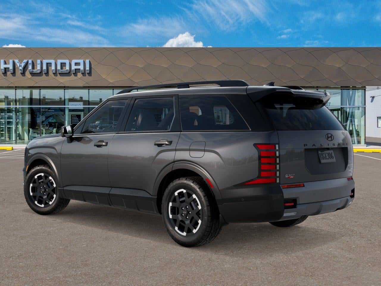 2026 Hyundai Palisade XRT Pro