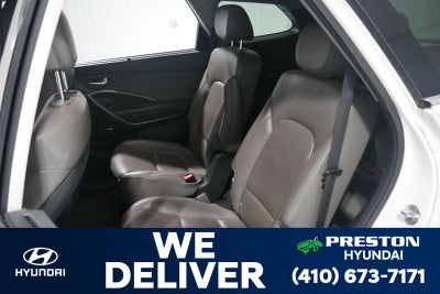 2019 Hyundai Santa Fe XL Limited Ultimate