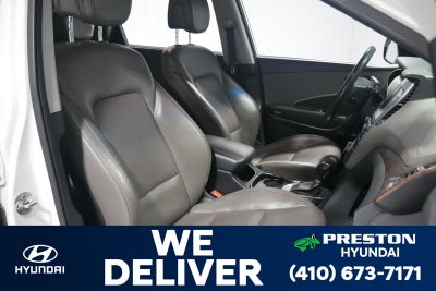 2019 Hyundai Santa Fe XL Limited Ultimate