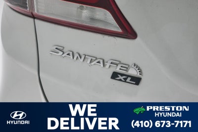 2019 Hyundai Santa Fe XL Limited Ultimate