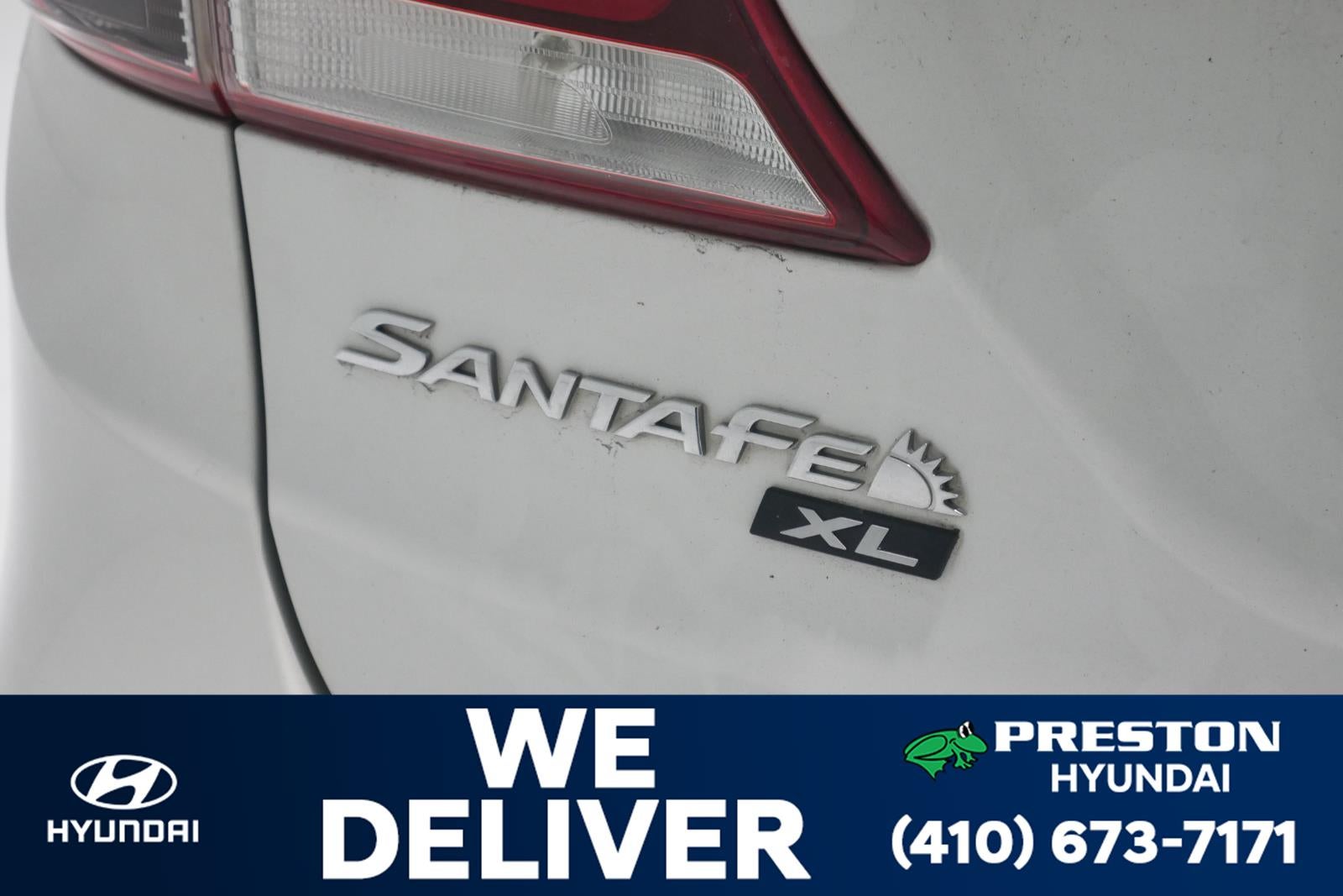 2019 Hyundai Santa Fe XL Limited Ultimate
