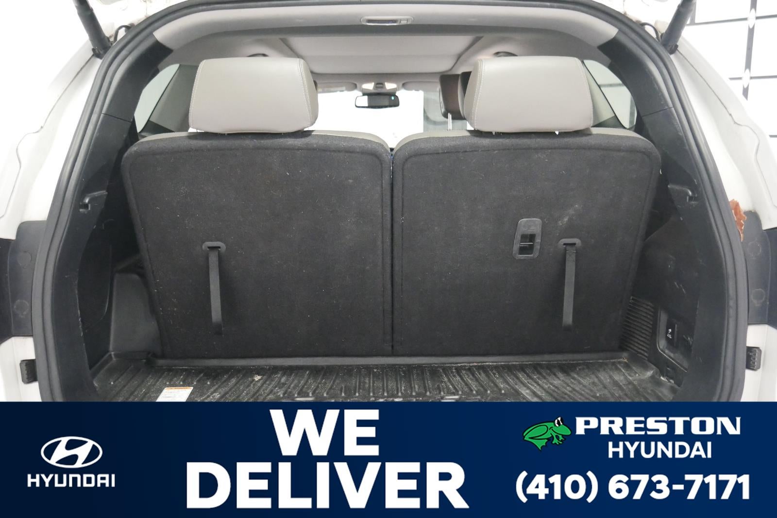 2019 Hyundai Santa Fe XL Limited Ultimate