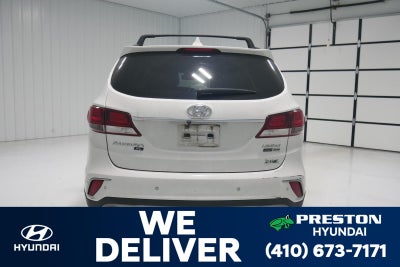 2019 Hyundai Santa Fe XL Limited Ultimate