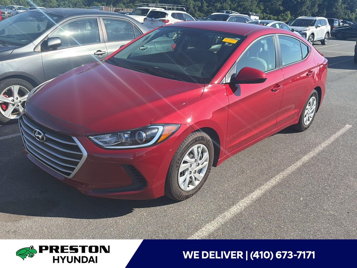 2017 Hyundai Elantra 2.0 SE A/T PZEV's photo