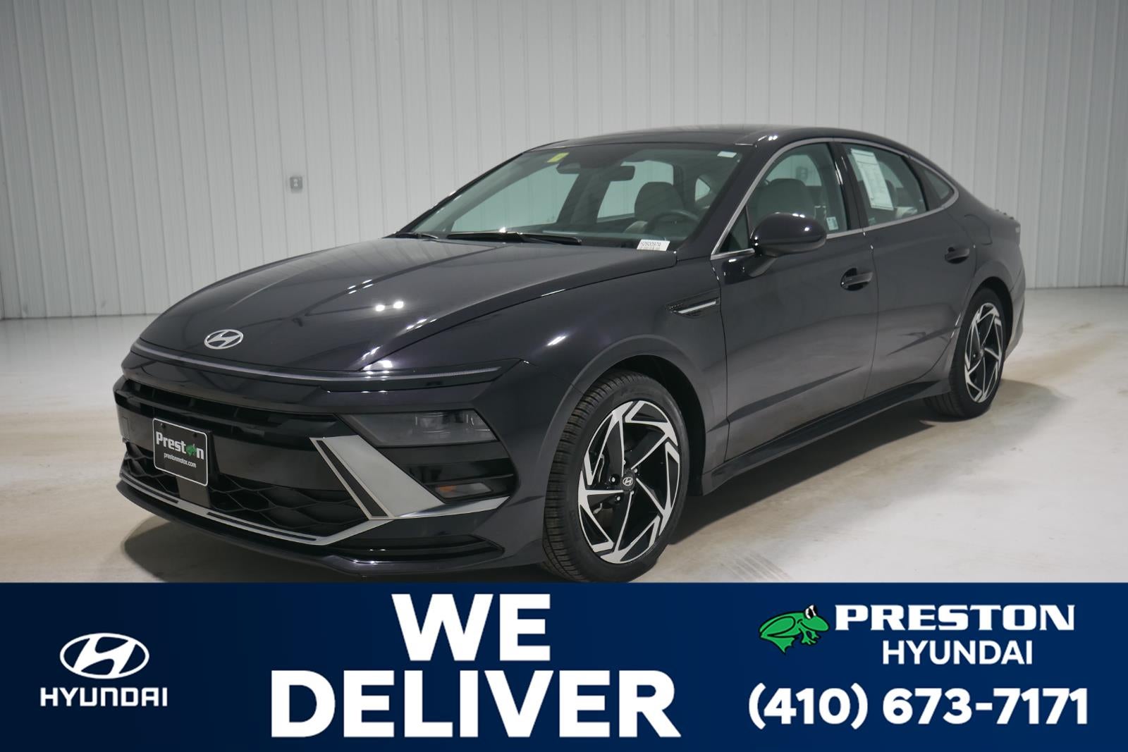 2024 Hyundai Sonata SEL