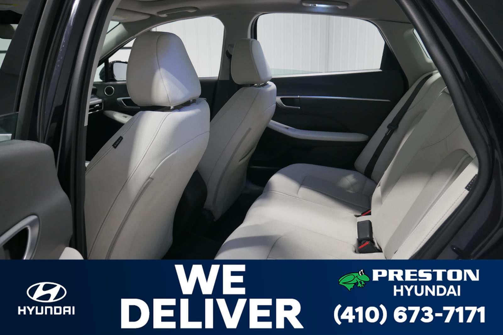 2024 Hyundai Sonata SEL