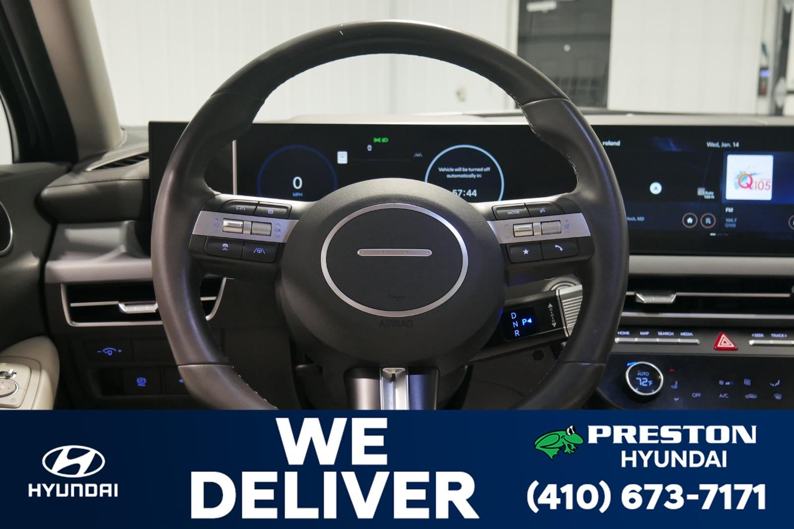 2024 Hyundai Sonata SEL