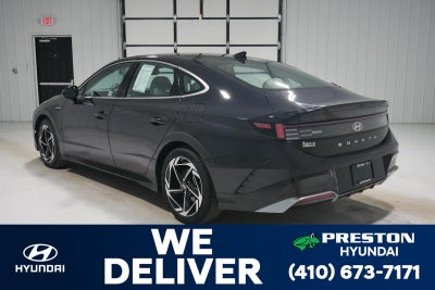 2024 Hyundai Sonata SEL