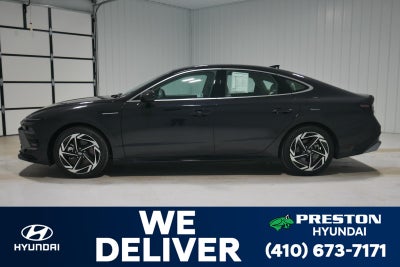 2024 Hyundai Sonata SEL