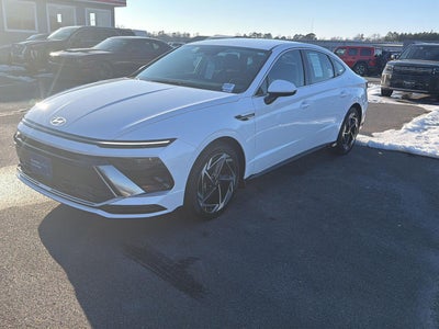 2026 Hyundai Sonata SEL Sport