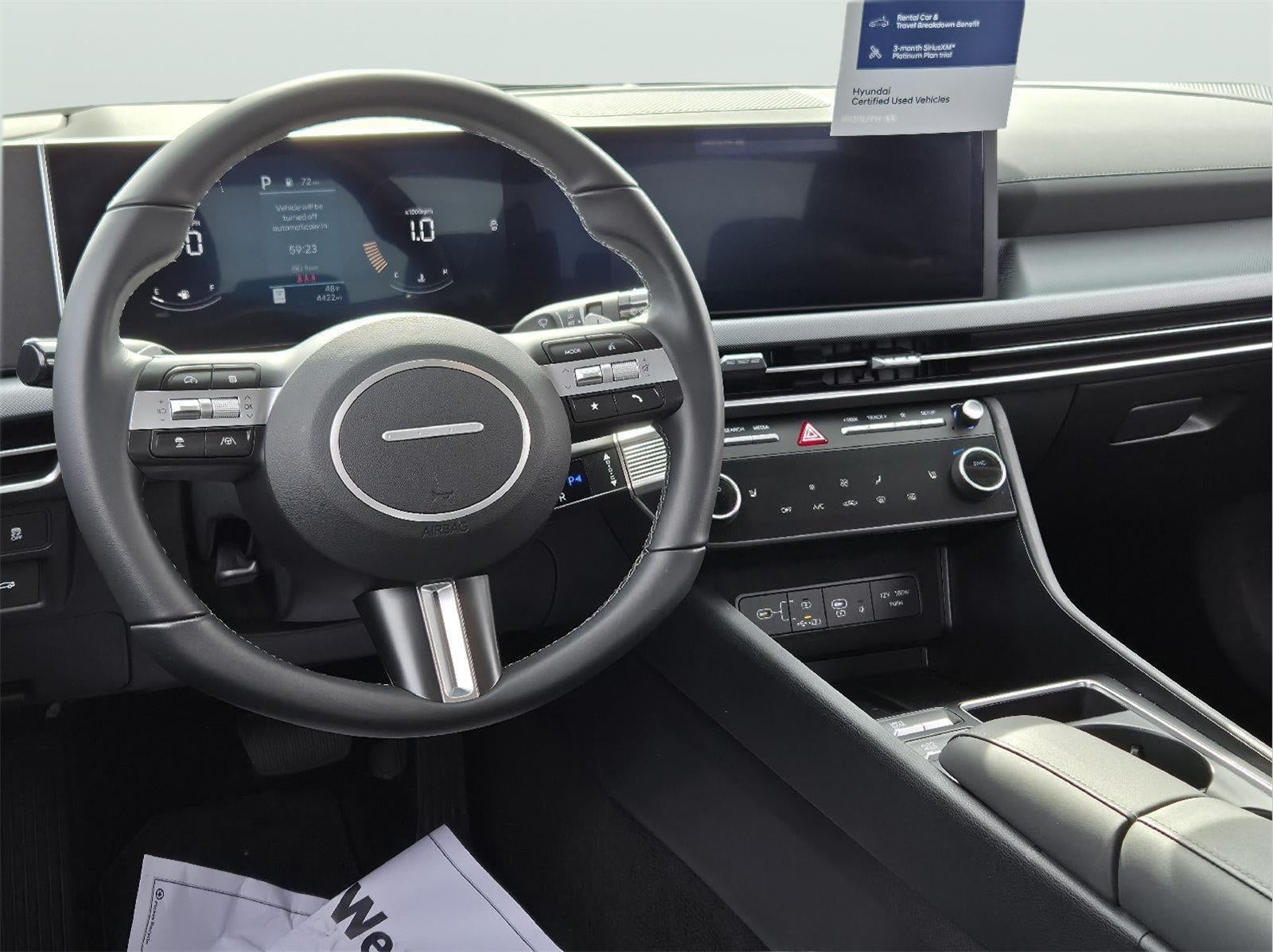 2026 Hyundai Sonata SEL Sport