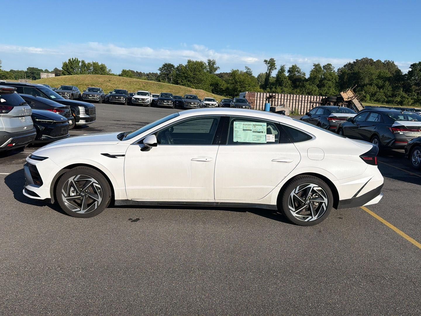 2026 Hyundai Sonata SEL Sport