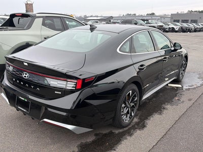 2025 Hyundai SONATA SEL