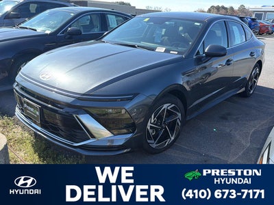 2026 Hyundai Sonata SEL Sport