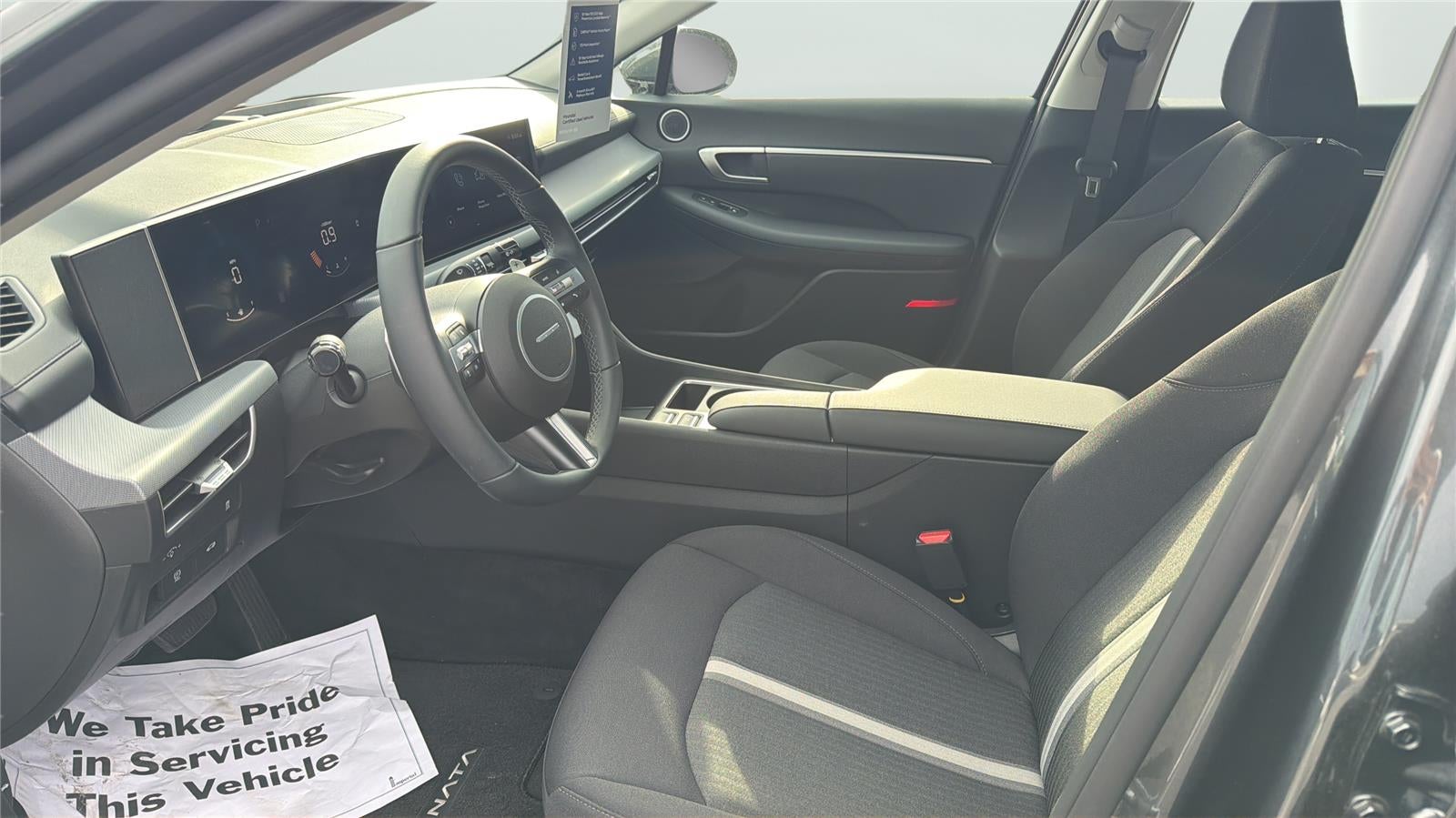 2026 Hyundai Sonata SEL Sport