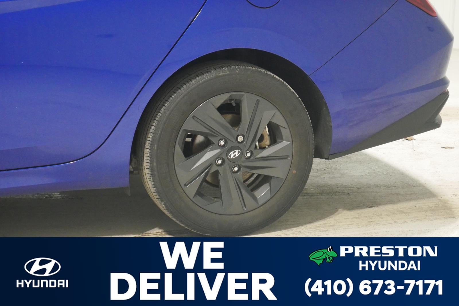 2023 Hyundai Elantra SEL