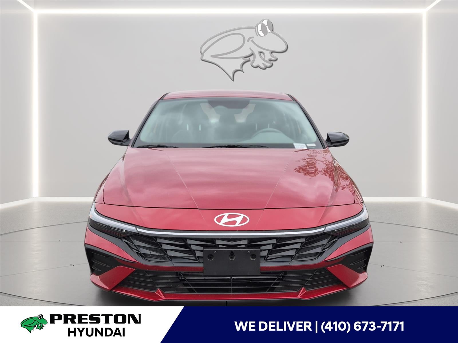 2026 Hyundai Elantra SEL