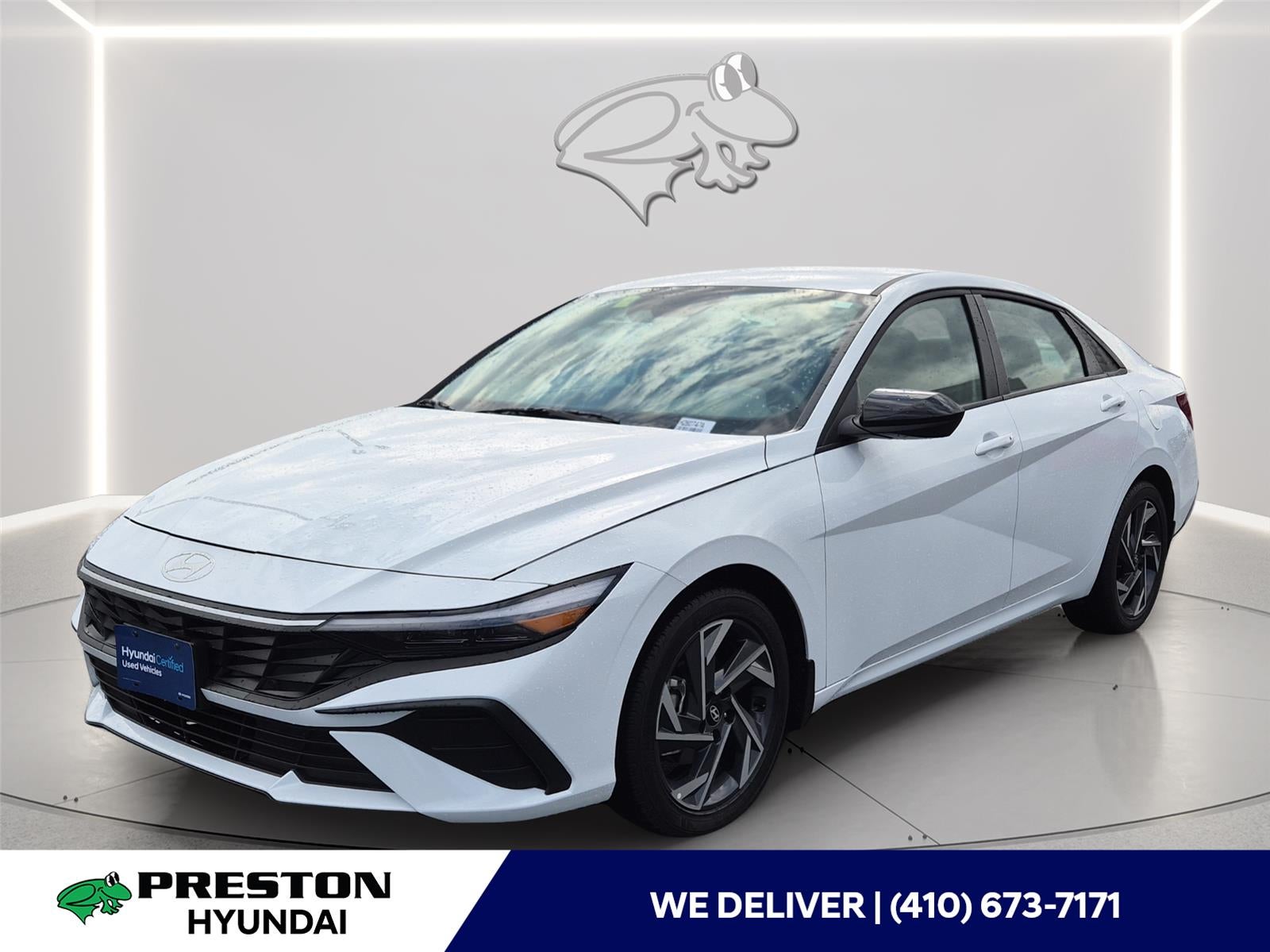 2025 Hyundai Elantra 2.0 SEL Sport IVT's photo
