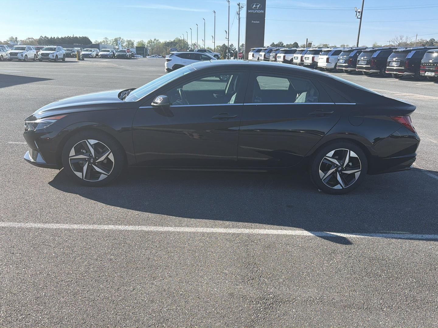 2023 Hyundai Elantra Hybrid Limited