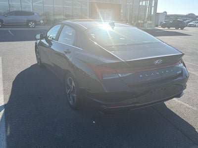2023 Hyundai Elantra Hybrid Limited