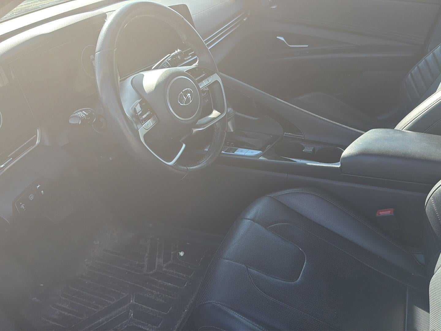 2023 Hyundai Elantra Hybrid Limited