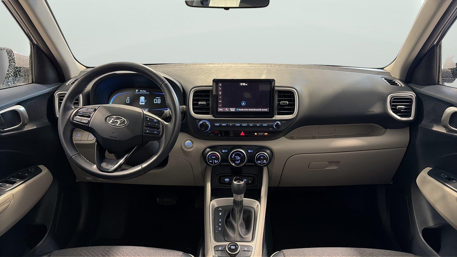 2024 Hyundai Venue Limited