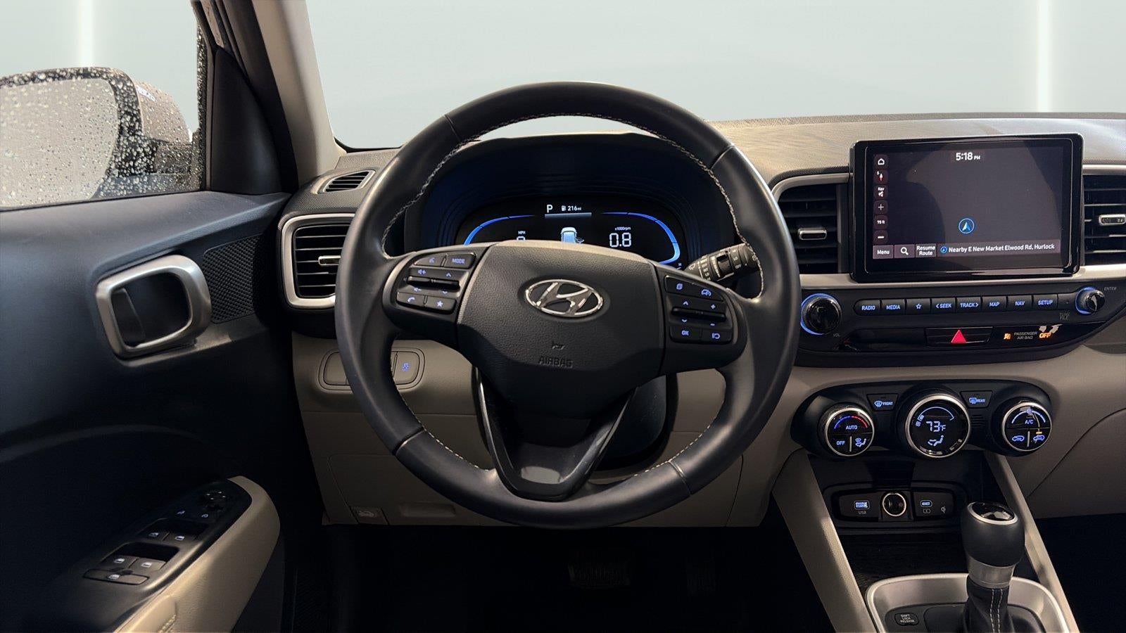 2024 Hyundai Venue Limited