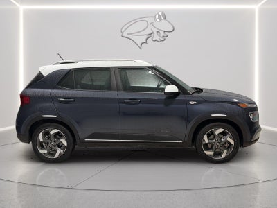 2024 Hyundai Venue Limited