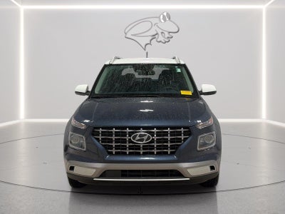 2024 Hyundai Venue Limited