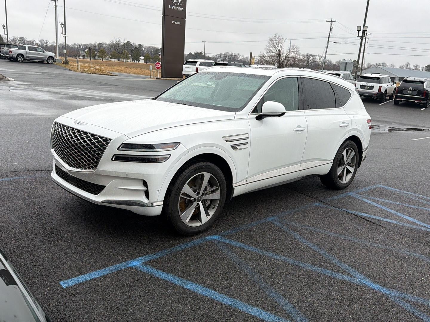 2023 Genesis GV80 2.5T AWD