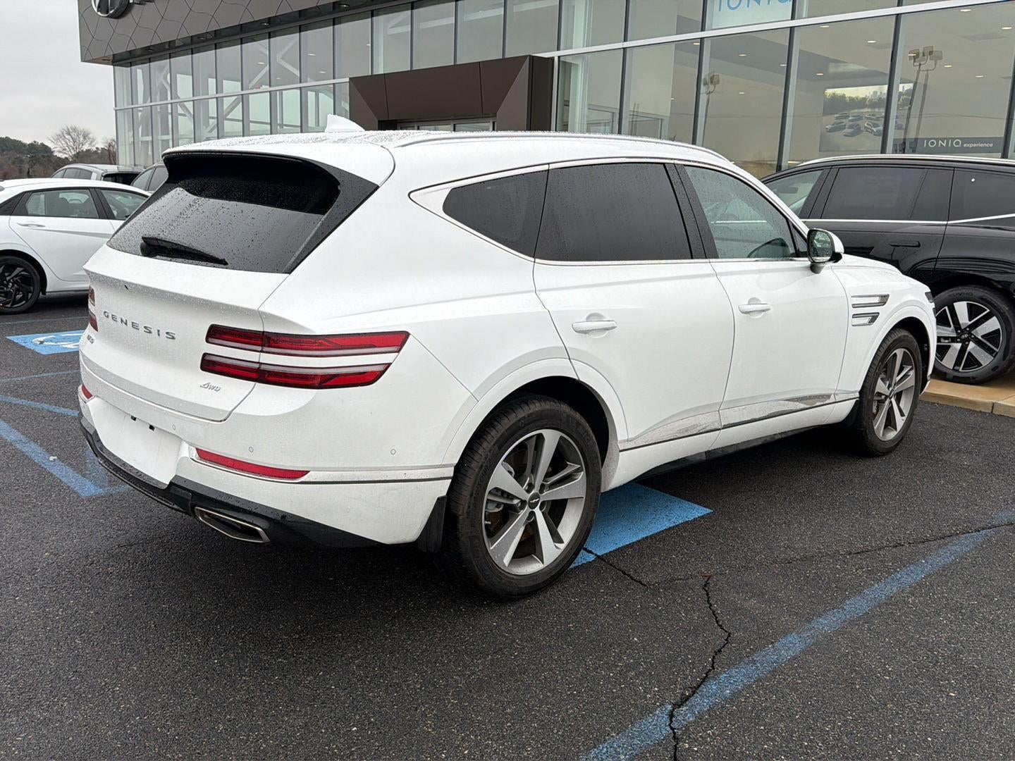 2023 Genesis GV80 2.5T AWD