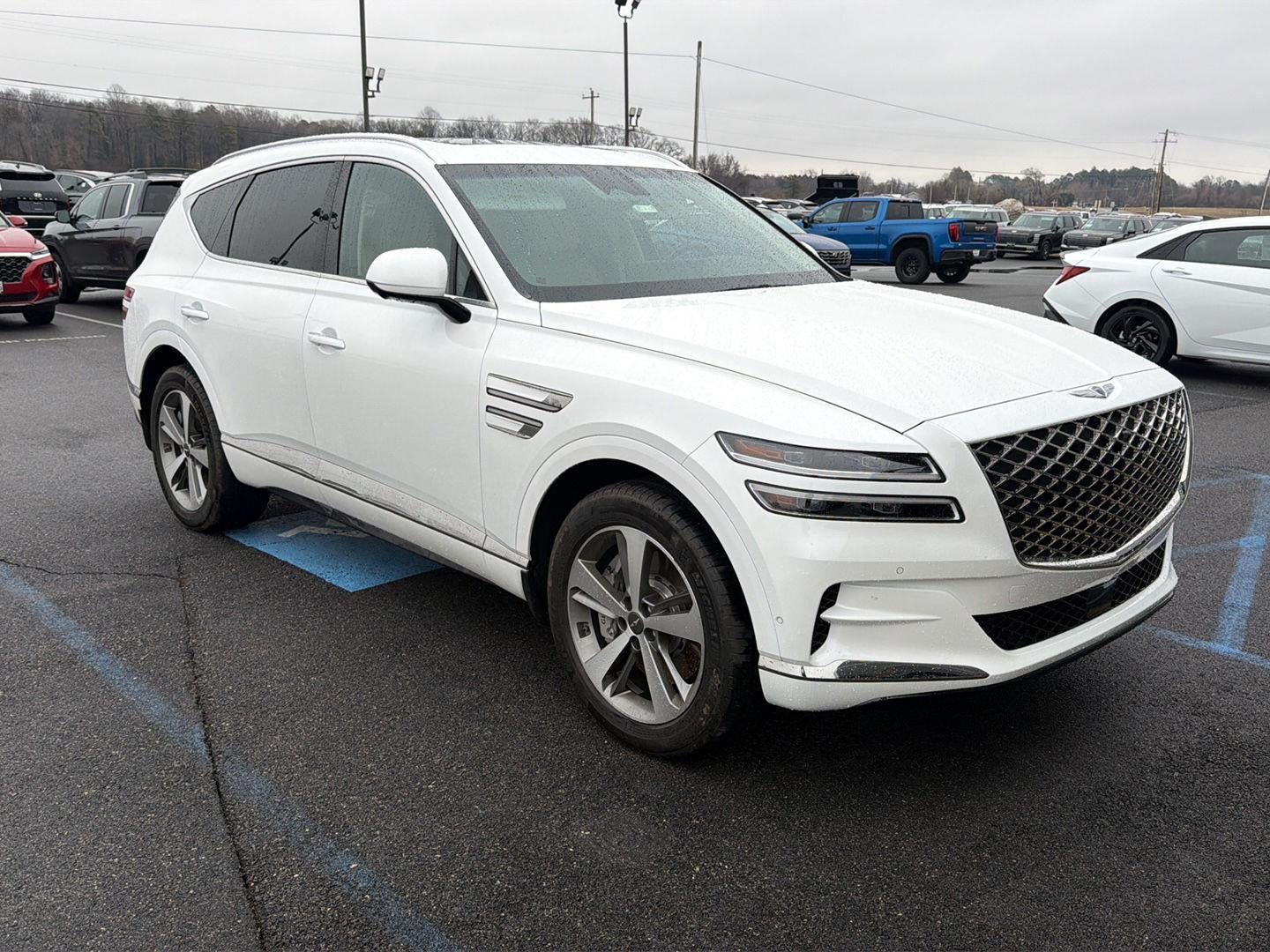 2023 Genesis GV80 2.5T AWD