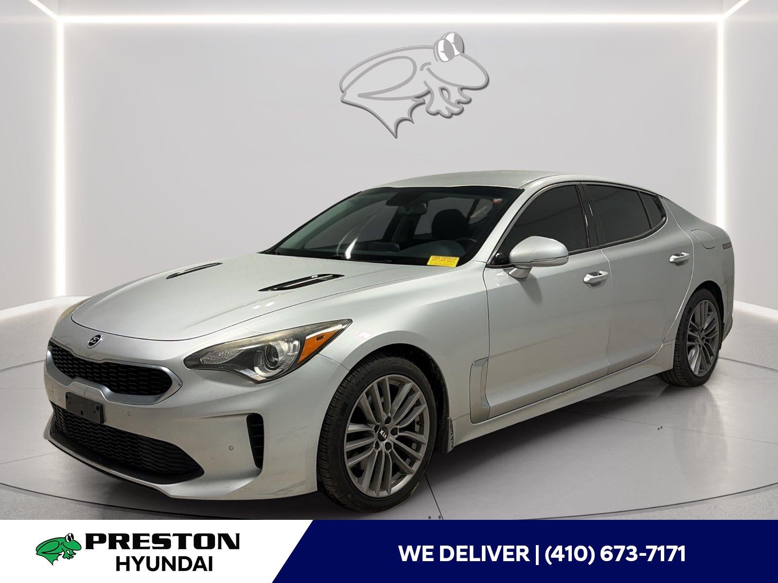 2018 Kia Stinger Base
