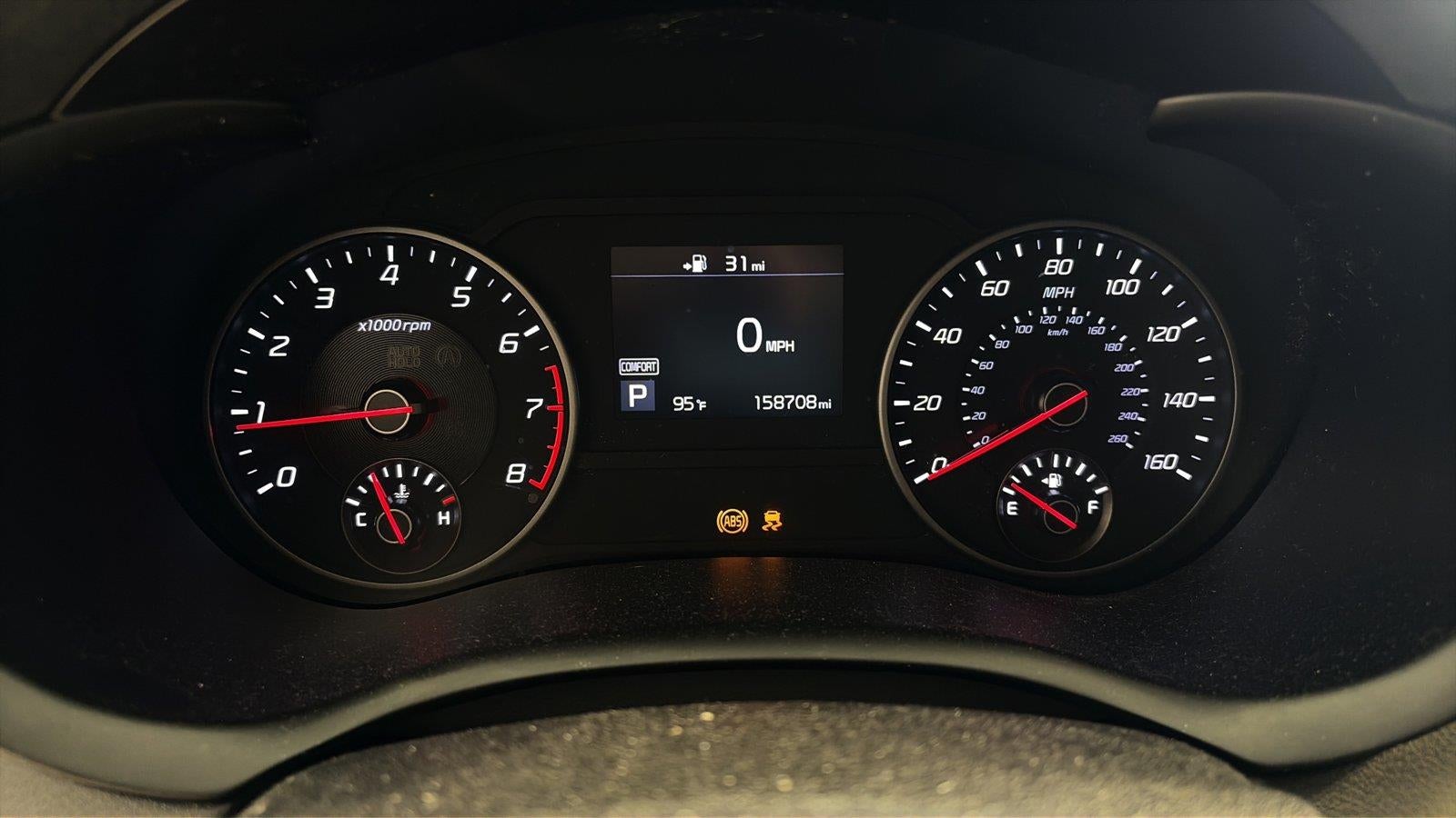 2018 Kia Stinger Base