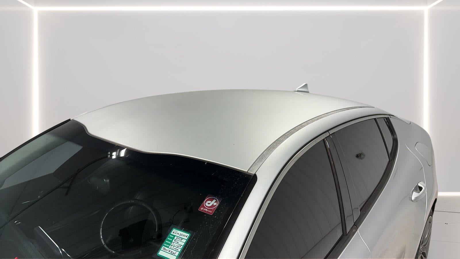 2018 Kia Stinger Base