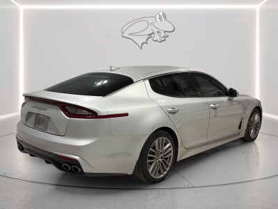 2018 Kia Stinger Base