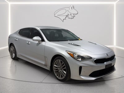 2018 Kia Stinger Base