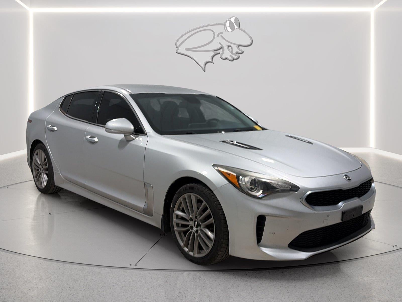 2018 Kia Stinger Base