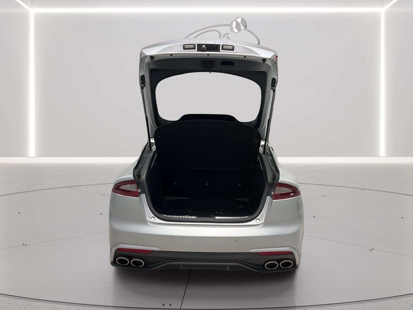 2018 Kia Stinger Base