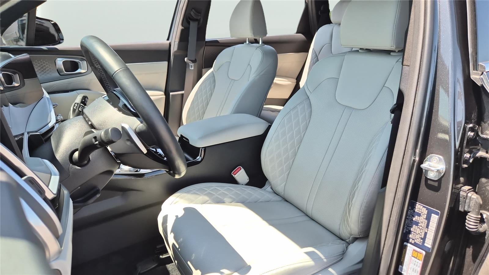 2025 Kia Sorento Hybrid SX Prestige