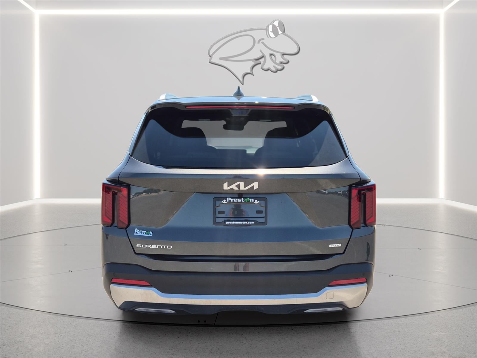 2025 Kia Sorento Hybrid SX Prestige