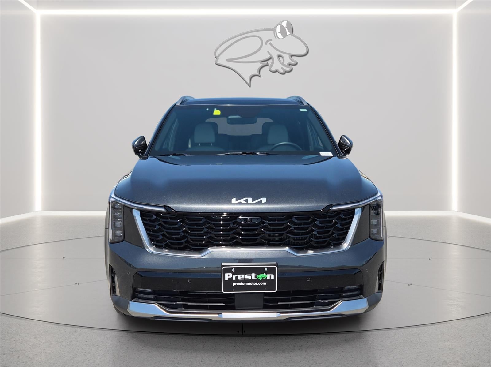 2025 Kia Sorento Hybrid SX Prestige