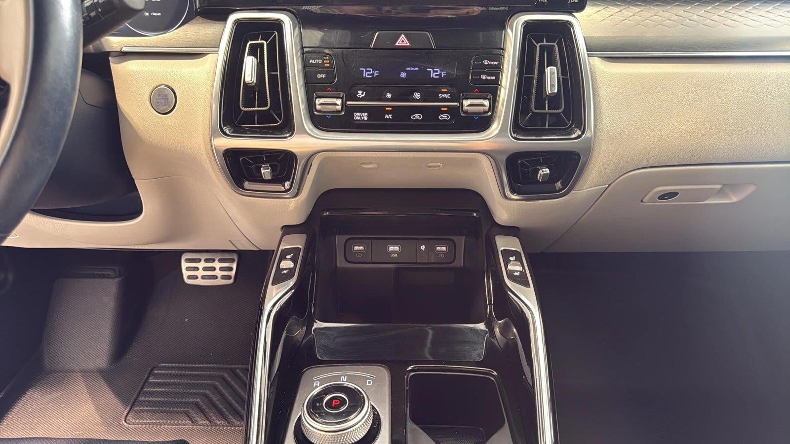 2023 Kia Sorento Hybrid SX Prestige